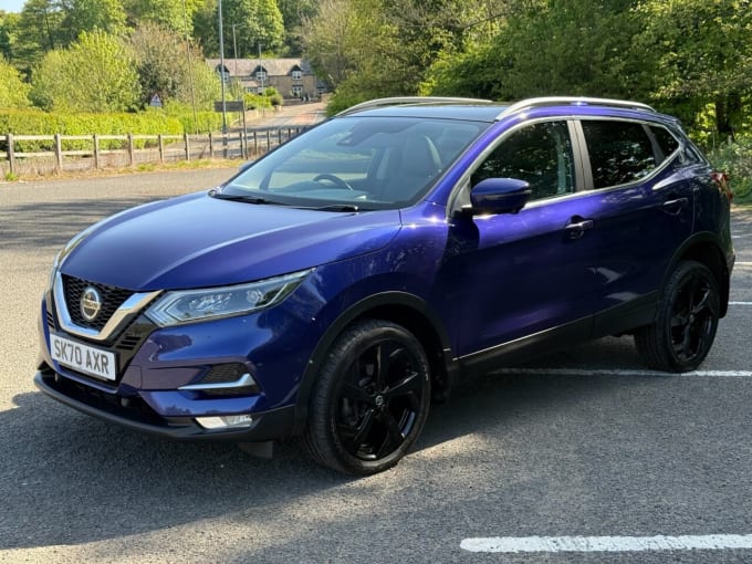 2025 Nissan Qashqai