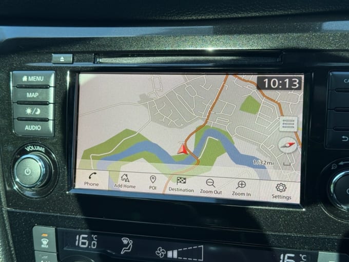 2025 Nissan Qashqai