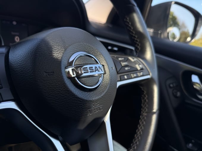 2025 Nissan Qashqai