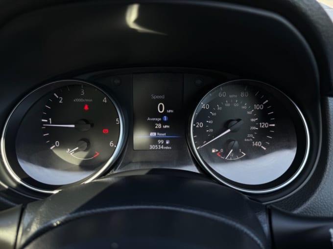 2025 Nissan Qashqai