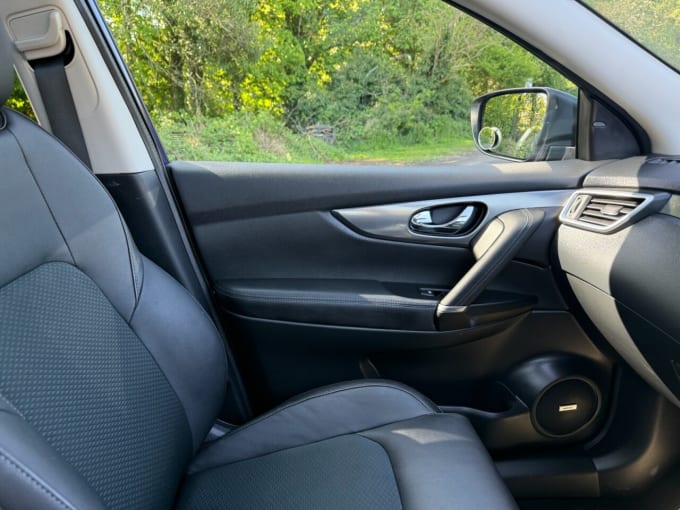 2025 Nissan Qashqai