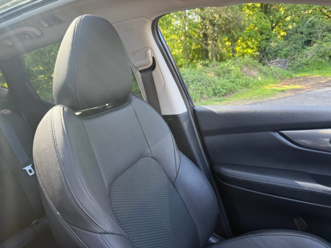 2025 Nissan Qashqai