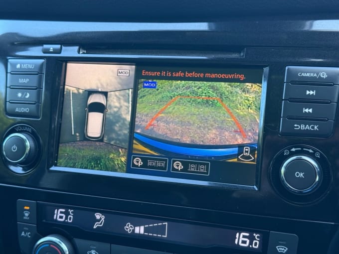 2025 Nissan Qashqai