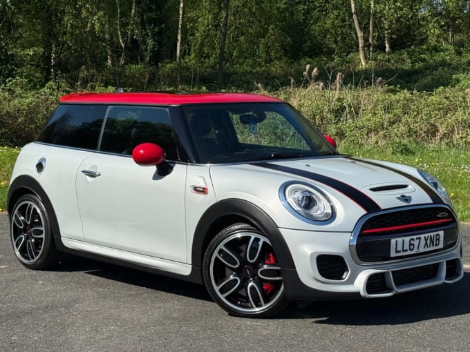2025 Mini Hatch