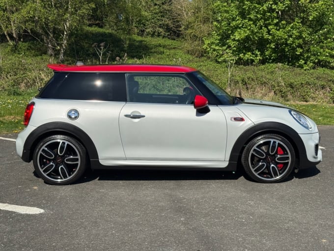 2025 Mini Hatch