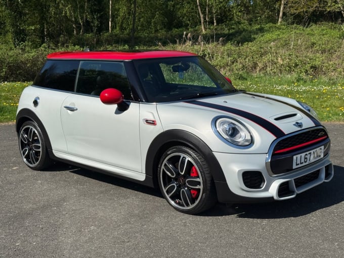 2025 Mini Hatch