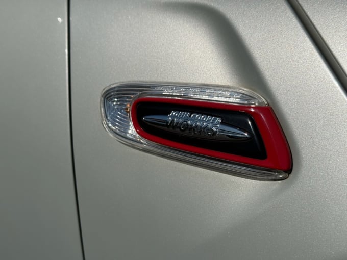 2025 Mini Hatch