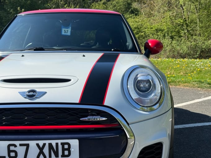 2025 Mini Hatch