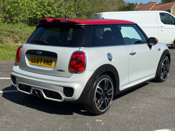 2025 Mini Hatch