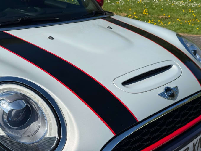 2025 Mini Hatch