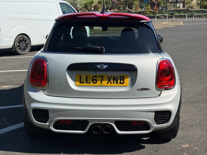 2025 Mini Hatch
