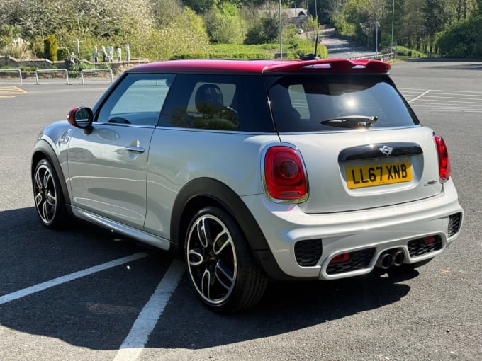 2025 Mini Hatch