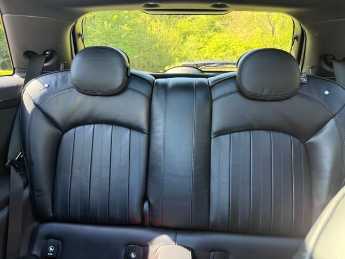 2025 Mini Hatch