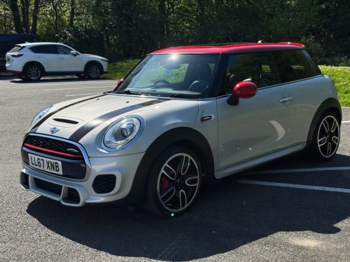 2025 Mini Hatch