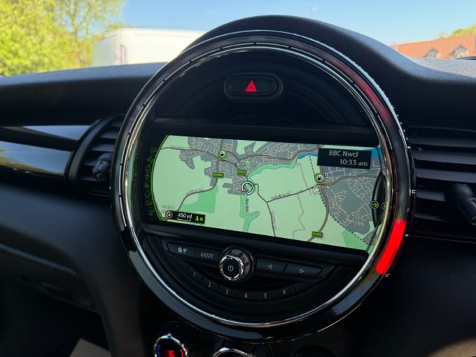 2025 Mini Hatch