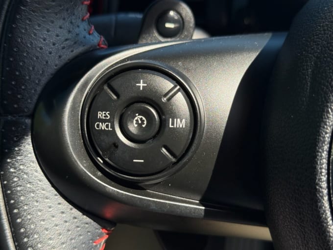 2025 Mini Hatch
