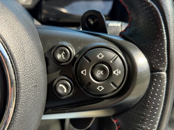 2025 Mini Hatch