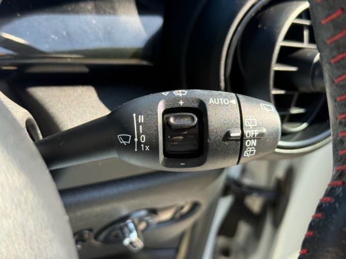 2025 Mini Hatch