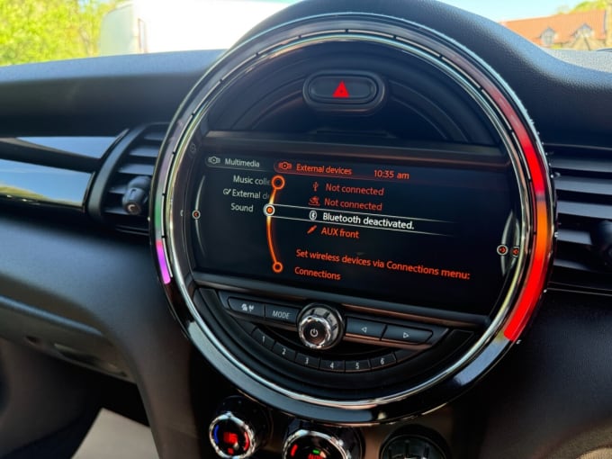 2025 Mini Hatch