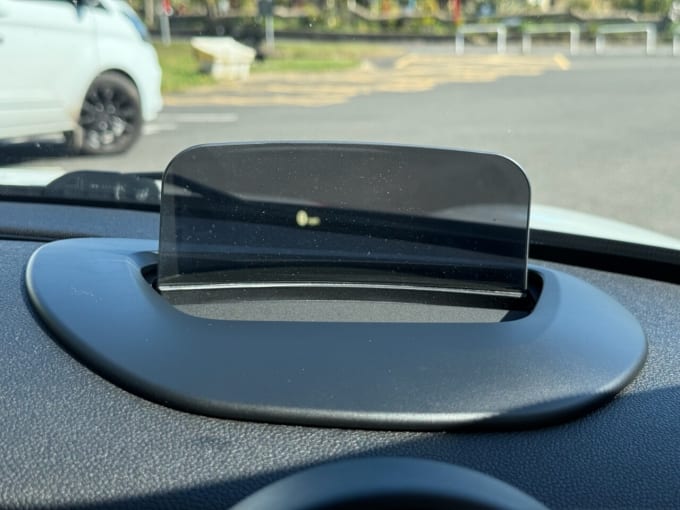 2025 Mini Hatch