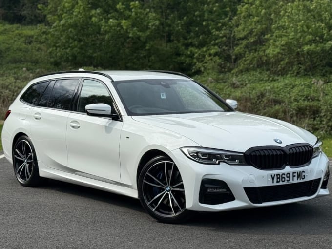 2025 BMW 3 Series