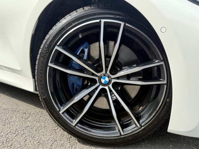 2025 BMW 3 Series