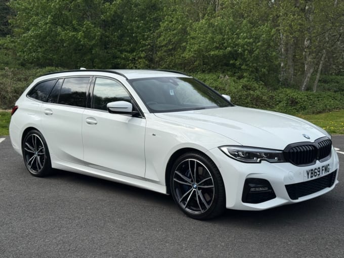 2025 BMW 3 Series