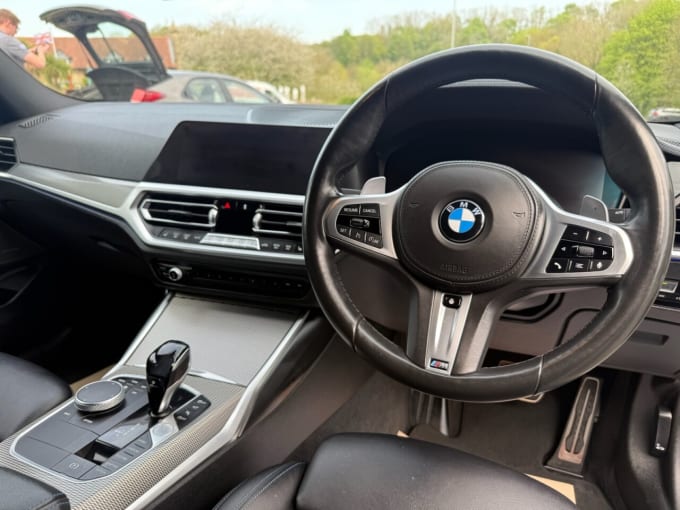 2025 BMW 3 Series
