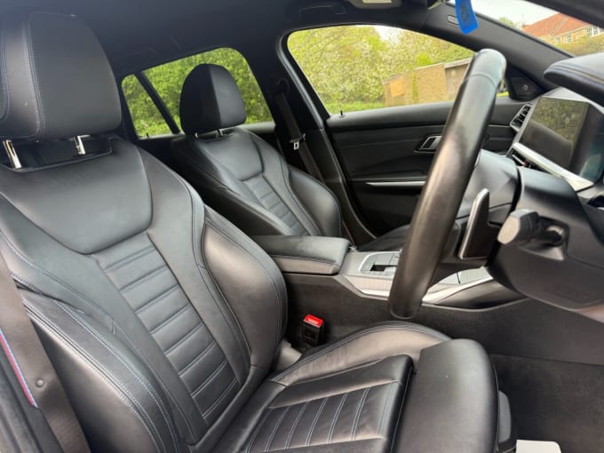 2025 BMW 3 Series