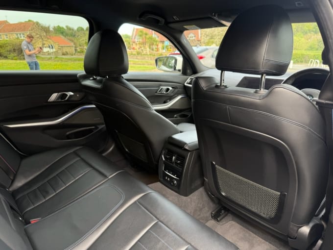 2025 BMW 3 Series