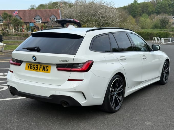 2025 BMW 3 Series