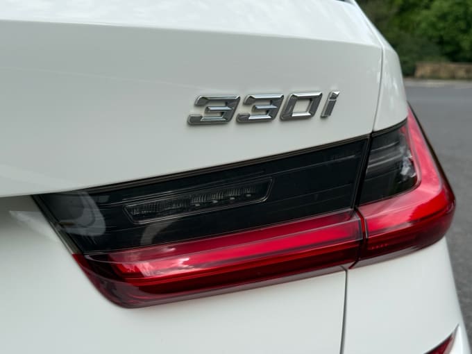 2025 BMW 3 Series