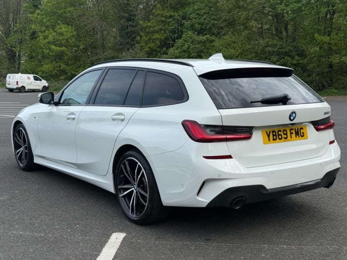 2025 BMW 3 Series