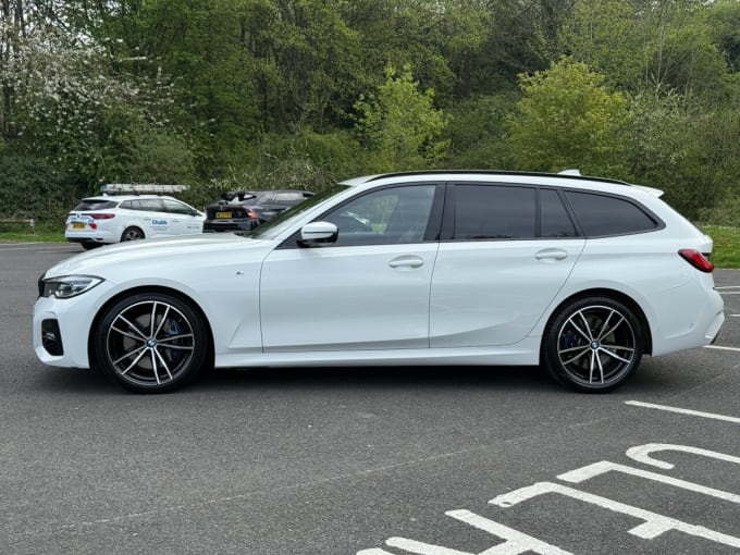 2025 BMW 3 Series