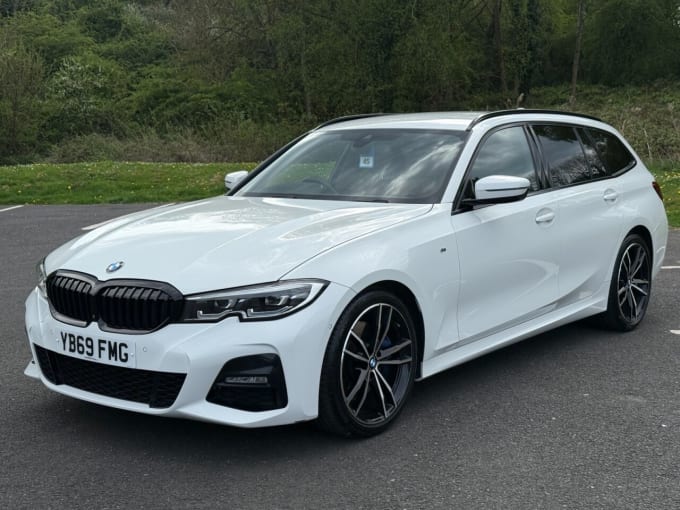 2025 BMW 3 Series