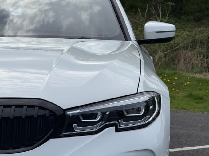 2025 BMW 3 Series