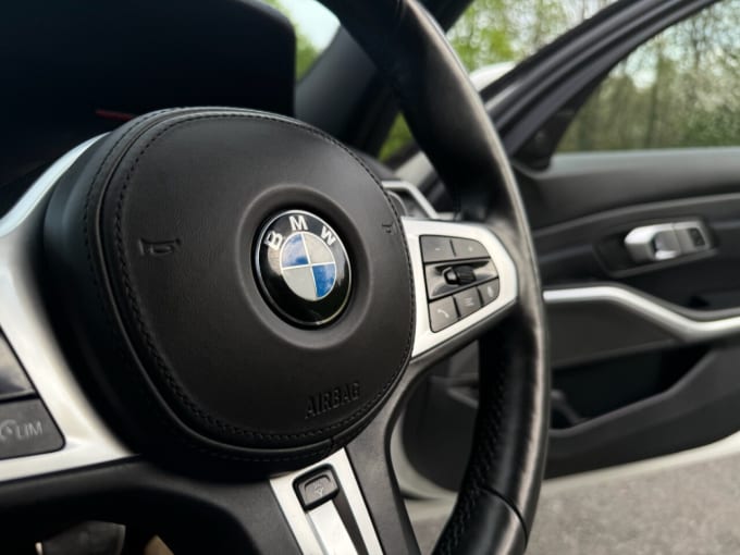 2025 BMW 3 Series