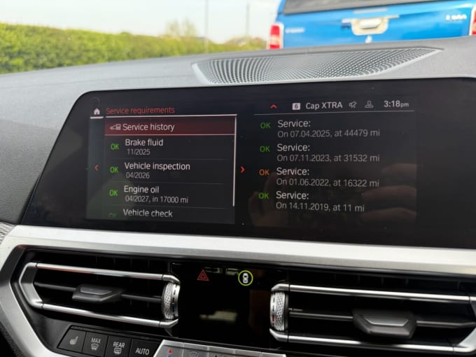 2025 BMW 3 Series