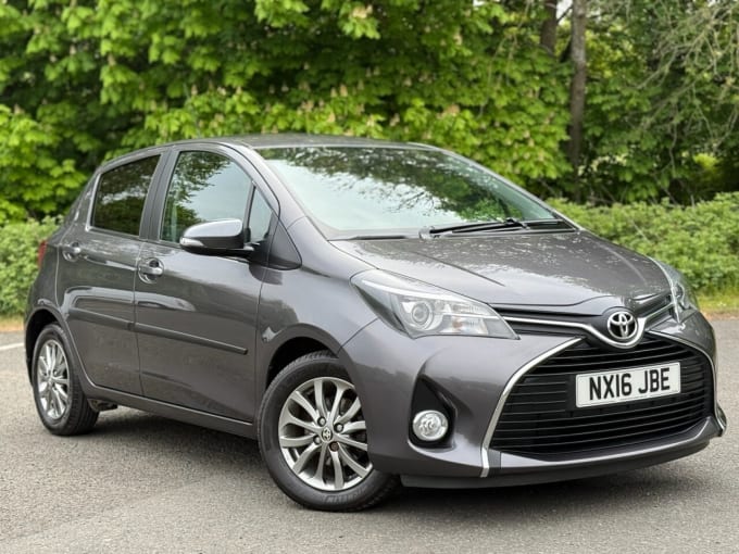2025 Toyota Yaris