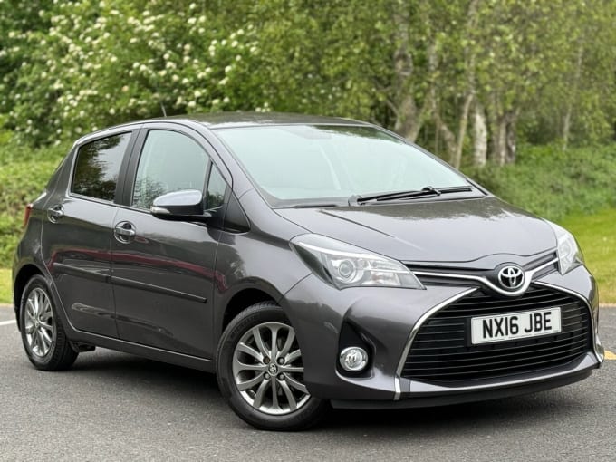 2025 Toyota Yaris
