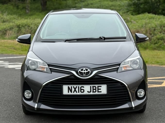 2025 Toyota Yaris