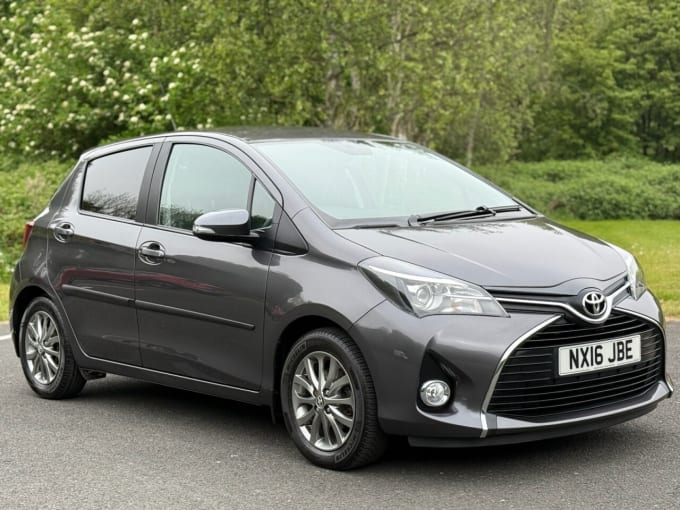2025 Toyota Yaris