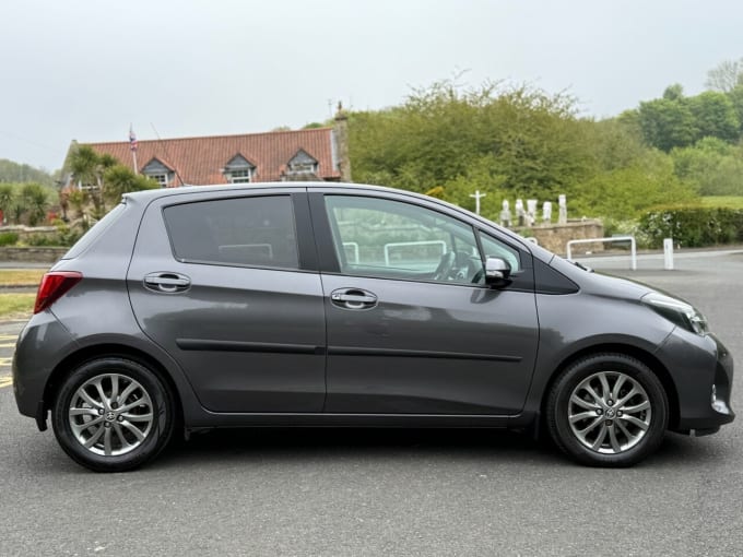 2025 Toyota Yaris