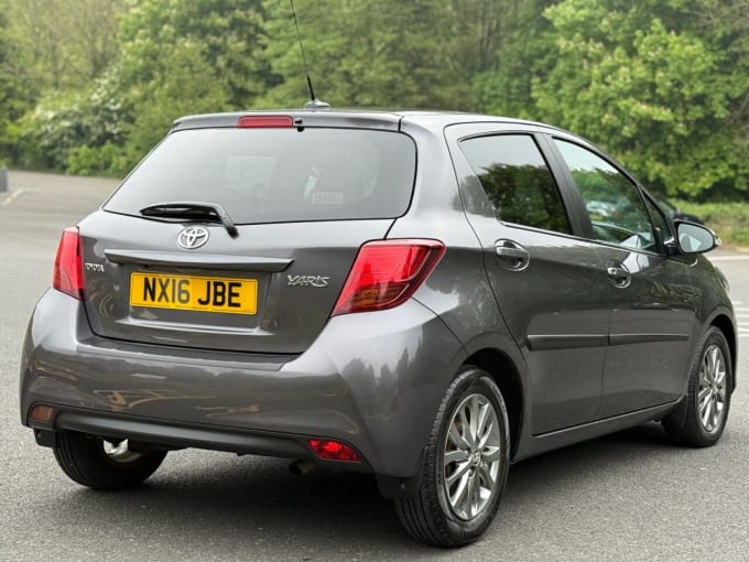2025 Toyota Yaris