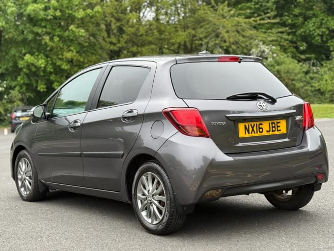 2025 Toyota Yaris