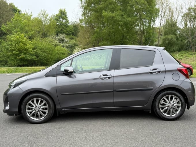 2025 Toyota Yaris