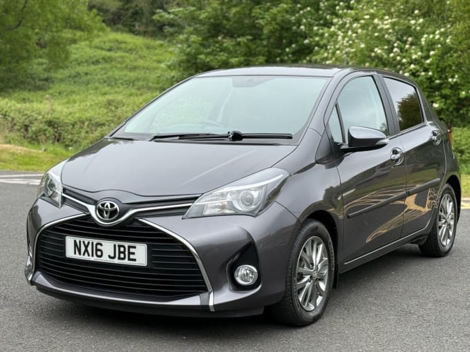 2025 Toyota Yaris