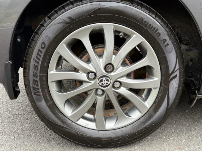 2025 Toyota Yaris