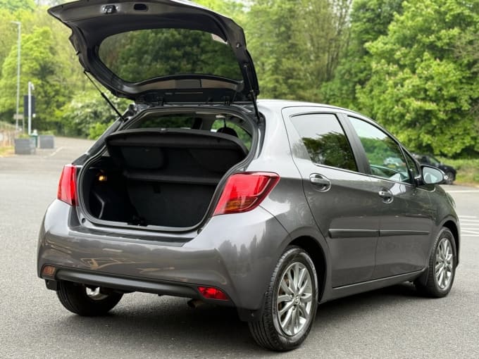 2025 Toyota Yaris