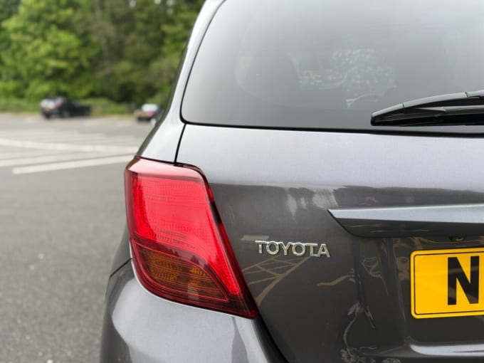 2025 Toyota Yaris